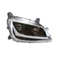 HALOGEN HEADLAMP RH