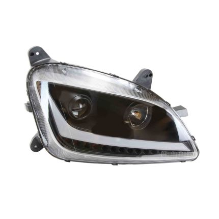 HALOGEN HEADLAMP RH