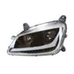 HALOGEN HEADLAMP LH