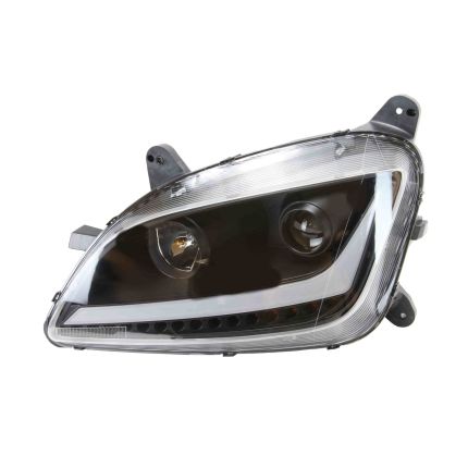 HALOGEN HEADLAMP LH