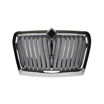 GRILLE W/BUG SCREEN-CHROME
