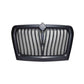 GRILLE W/BUG SCREEN-SATIN BLK