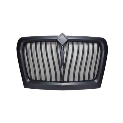 GRILLE W/BUG SCREEN-SATIN BLK