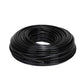 AIRBRAKE TUBING, BLK,1/2,500