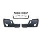 BUMPER KIT, W/FOG LIGHT