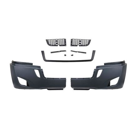 BUMPER KIT, W/FOG LIGHT