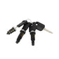 CYLINDER AND KEY SET