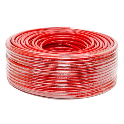 NYLON TUBING RED 1/2"-500'