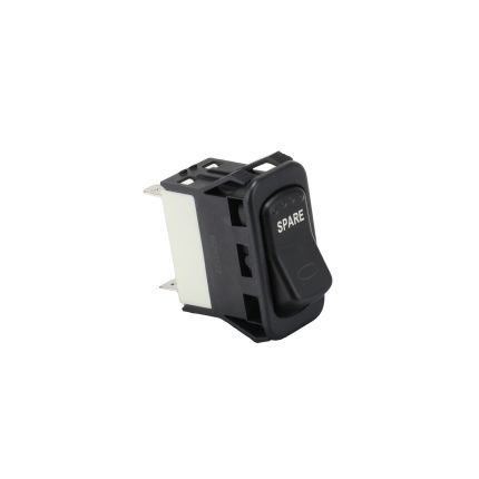 SWITCH,SPARE SGL POLE W/LEDS