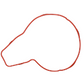 WATER PUMP GASKET