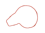 WATER PUMP GASKET