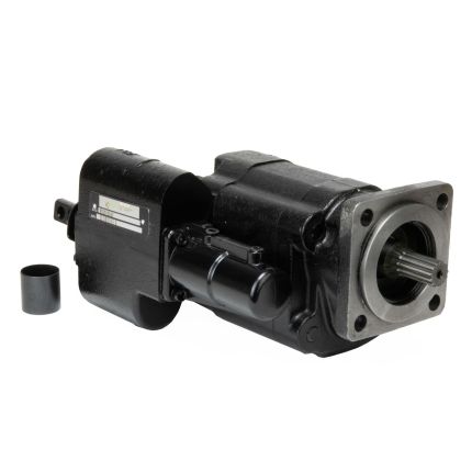 DUMP PUMP W/AIR SHIFT CYLINDER