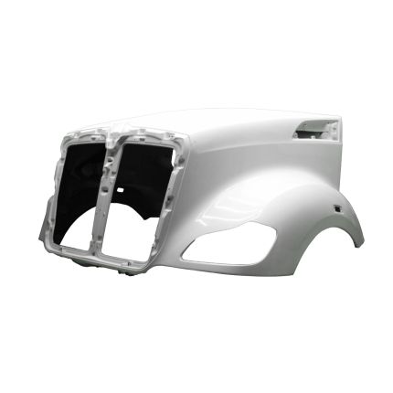 HOOD, 60"