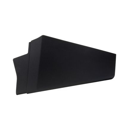 AIR DAM, BUMPER, OUTER, LH