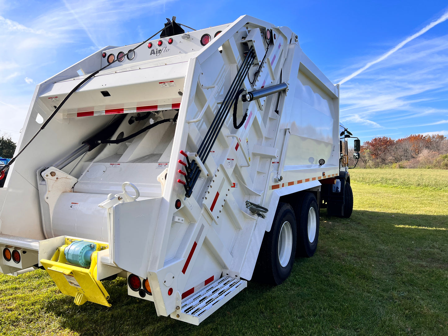 2023 Dennis Eagle Proview Garbage Truck For Sale