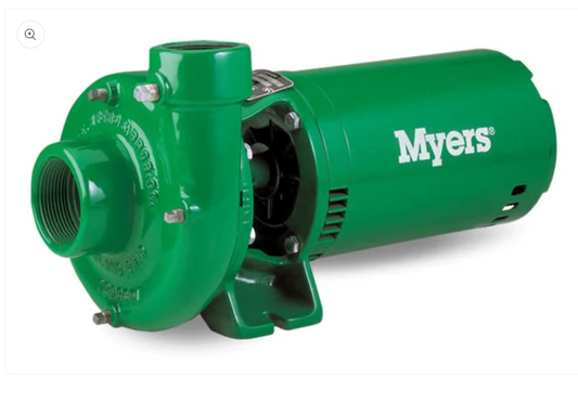 Myers Centri-Thrift Centrifugal Pump Part Number 200M-3-1