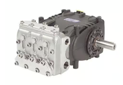 General Pump Stainless Steel Triplex Plunger Pump - 18.5 GPM, 1880 PSI, 1450 RPM, 25.0 HP Part Number KE30HA