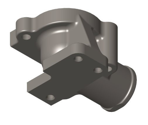 Cummins Crosspoint THERM HOUSING 3285102