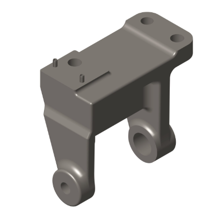 Cummins Crosspoint BRACKET 3287096