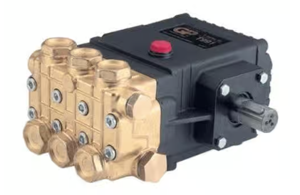 General Pump Pressure Wash Plunger Pump T Series 47 - 4.75 GPM, 2100 PSI, 1450 RPM Part Number TS1321