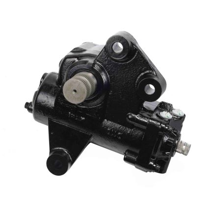 POWER STEERING GEAR ASSEMBLY