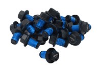 SCREW, FLANGED, M12X1.75X20MM