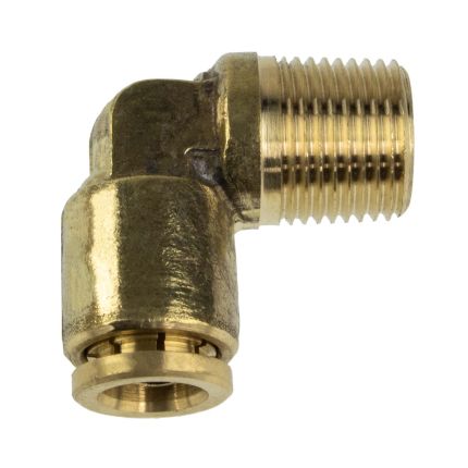 FITTING, 3/8 NPT X 3/8