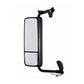 AERO MIRROR BLACK, LH