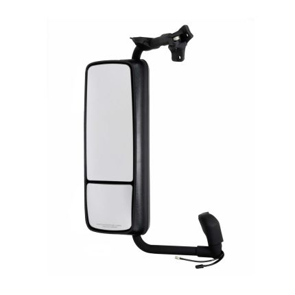AERO MIRROR BLACK, LH