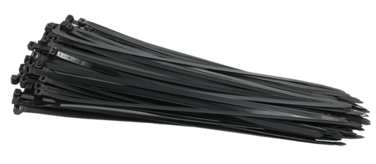 ZIP TIES-PACK OF 100. 14.9"
