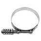 CLAMP, HD SPRING T BOLT, HOSE