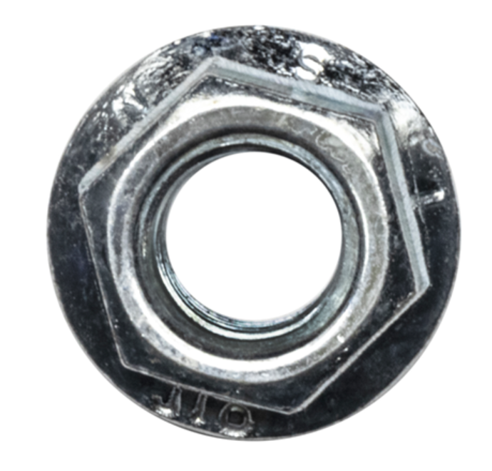 FLANGED LOCK NUT