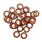 O-RING, SEAL, SLIMLINE