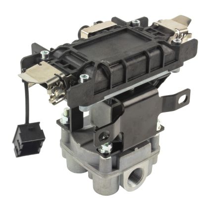 MODULATOR VALVE ASSEMBLY