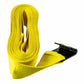 RATCHET STRAP 4" X 40' FLAT HK