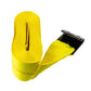 WINCH STRAP 4" X 30' FLAT HK