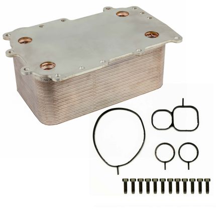 OIL COOLER