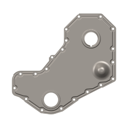 Cummins Crosspoint FRT GEAR COVER CUMM 4BT 3935582