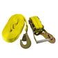 TWISTED SNAP RATCHET STRAP