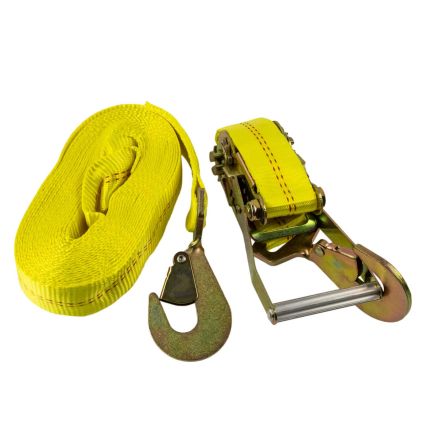 TWISTED SNAP RATCHET STRAP