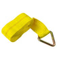4"X 30'DELTA RING WINCH STRAP