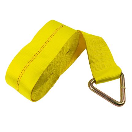 4"X 50'DELTA RING WINCH STRAP