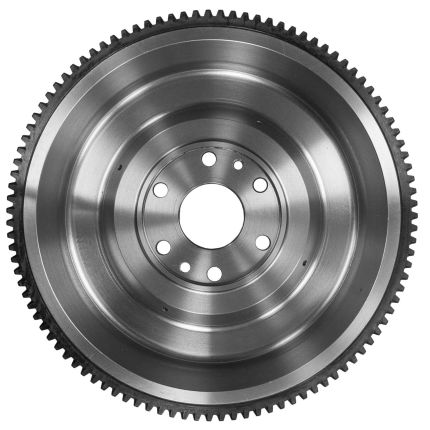 FLYWHEEL 6 BOLT & 2 THREADED