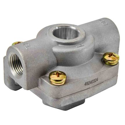 VALVE, QUICK RELEASE
