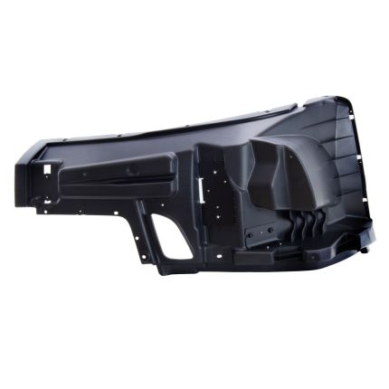 BUMPER REINFORCEMENT, RH