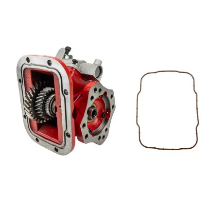 8 HOLE PTO