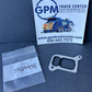 GASKET,PRESSURE MODULE