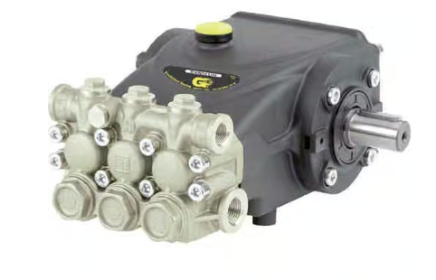 General Pump ESN Series Solid Shaft Pump 3.43 GPM, 4000 PSI ESN1810S