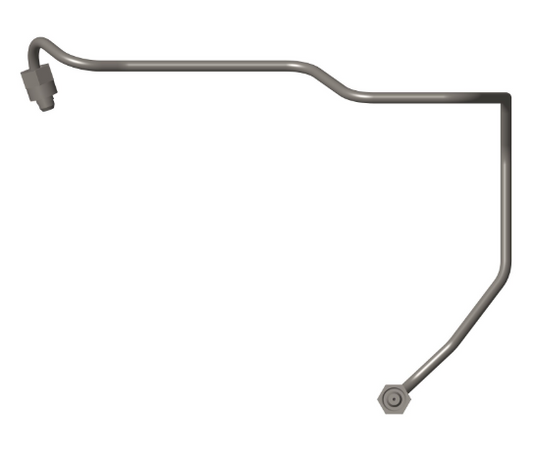 Cummins Crosspoint LINE  FUEL INJECTOR 4BT#2 3904205