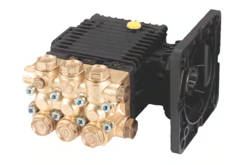 General EZ Series 44E Triplex Plunger Pump, 4.2 GPM, 2500 PSI, Left Shaft Part Number EZ2542EL